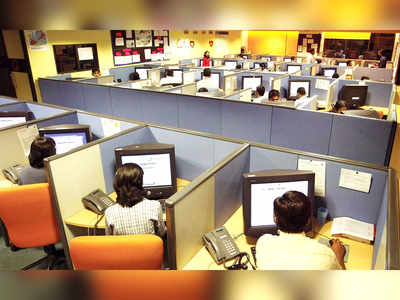 Being forced to come to office, allege IT employees