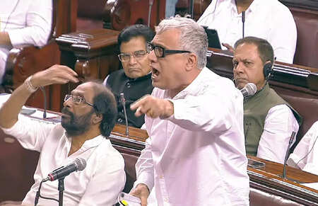 Follow Vajpayee and speak in Rajya Sabha: TMC&rsquo;s Derek O&rsquo;Brien to PM Modi on Manipur violence