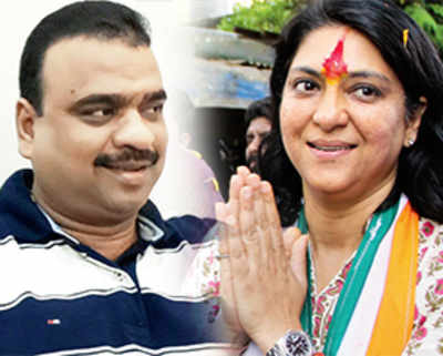 Cong corporator accuses Dutt of highhandedness
