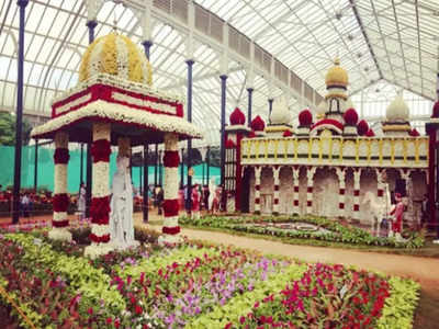 No flower show at Lalbagh on January 26