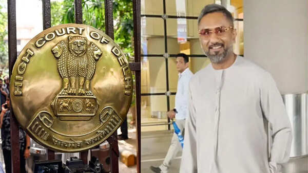 ‘Vulgar’ song case: Honey Singh denies singing it in Delhi high court