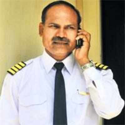AI sets up committee to look into pilots' demands
