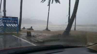 Andaman: 1400 tourists stranded on Havelock Island, as Cyclone Vardah intensifies