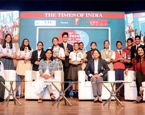 700 Mumbai students come together for newsmakers' meet