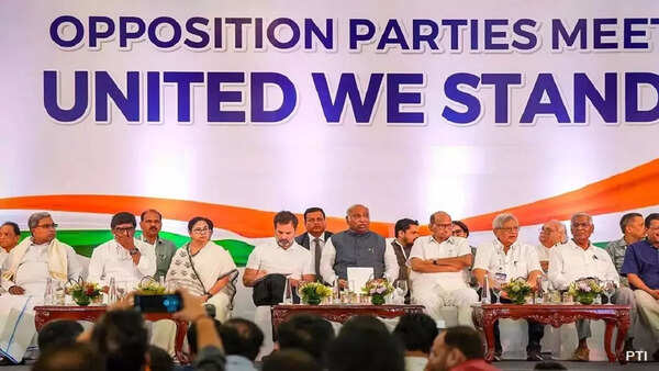 Another exit raises doubts over INDIA bloc's viability