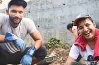 Prathamesh Maulingkar strives for a noble cause 