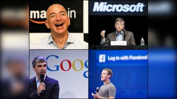 11 most powerful people in the technology world