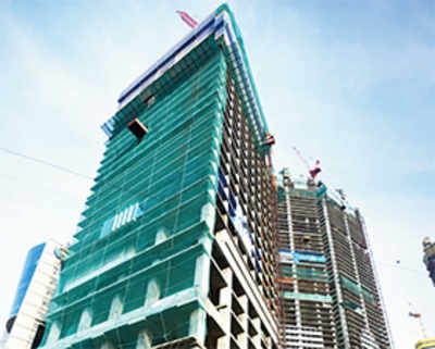 Prabhadevi luxury tower gets stop-work notice