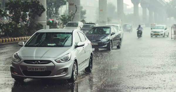 Monsoon sporadic, but 6-month cumulative rainfall normal in DK