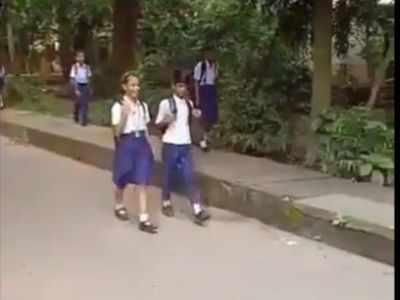 Kolkata: Kids performing somersaults in viral video finally identified
