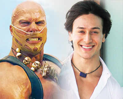 ‘Mad Max’ supervillain to beat Tiger Shroff to pulp