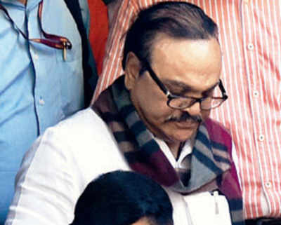 Barrack that Bhujbal the minister built now houses Bhujbal the accused