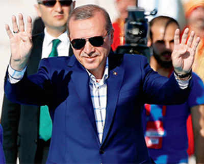 Family planning not for Muslims: Erdogan