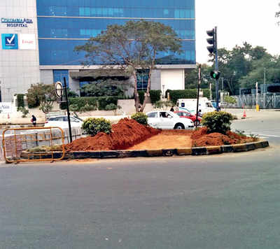 Iblur junction to get a makeover