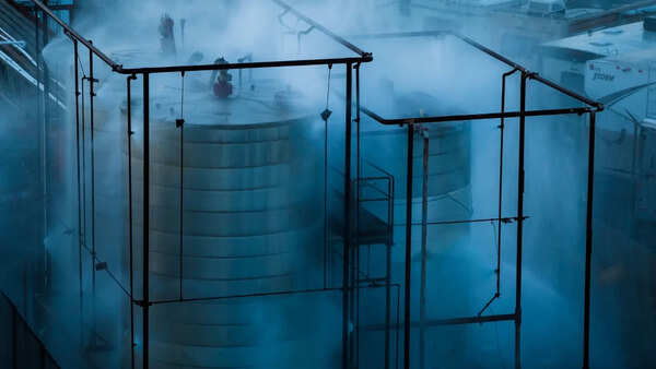 Southern California chemical leak forces evacuation of 40,000 residents