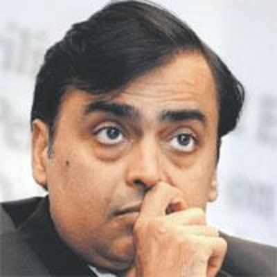 We just faced one of RIL's most challenging quarters: Ambani