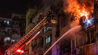 As ACs run nonstop in 45&deg;C heat, are Delhi homes facing a growing fire hazard?
