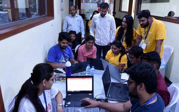 Nagpur: Joint hackathon with China takes techies on ‘cloud 9’