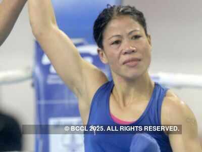 Boxam Tournament: Mary Kom, Amit Panghal among 12 Indians in quarter-finals