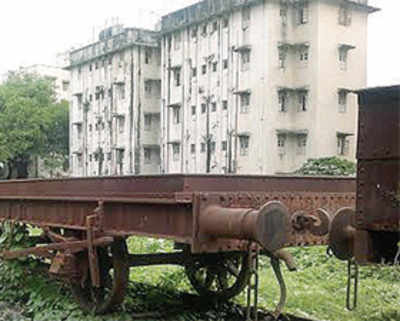 CR to take over 100-yr-old Mumbai Port Railway
