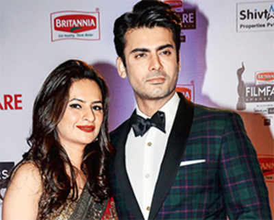 Fawad ready to change diapers