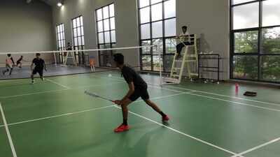 Expedite ’19, a learning curve for shuttlers