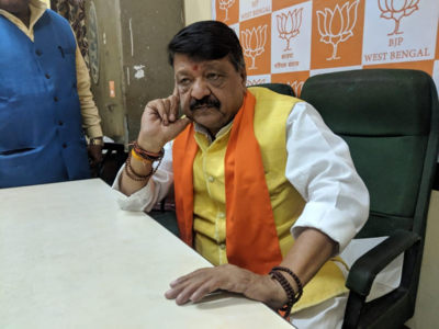 Kailash Vijaybargia: Govt will take efforts to explain difference between  Citizenship Amendment Bill and NRC