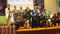 Justice Shrivastava urges students to find purpose, perseverance at HNLU event