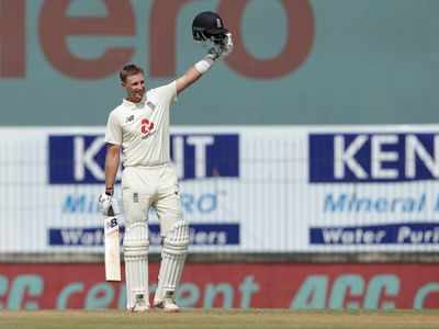 India vs England: Joe Root's double ton guides visitors to 555/8