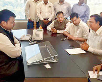 CM stays proposal to cut trees, forms expert panel