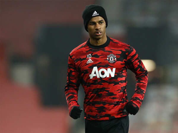Marcus Rashford Opens up about his charity work and football