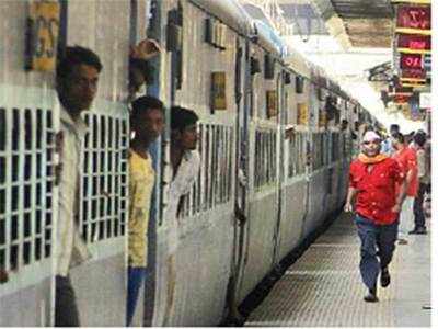 Tout caught with railway tickets worth over Rs. 2 lakh