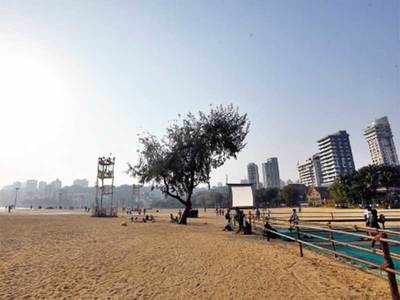 Mumbai suburbs see hottest day of the month, at 38°C