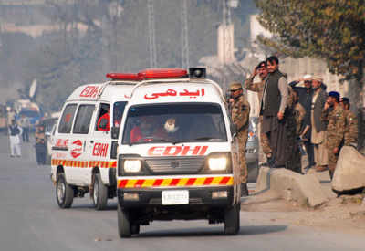 Taliban massacre 100 children in Peshawar school attack