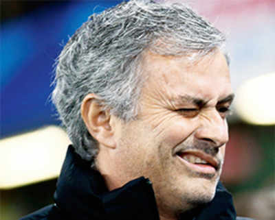 Jose’s dig at Wenger: Fabregas picked Chelsea over Arsenal to win titles