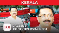 'PoK is Azad Kashmir': Kerala CPI(M) leader KT Jaleel 