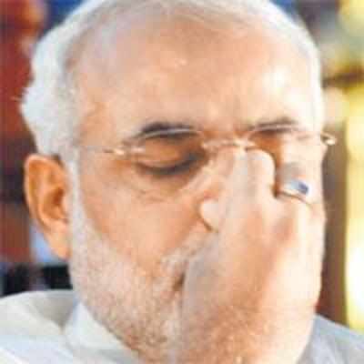Gujarat battle begins to stink