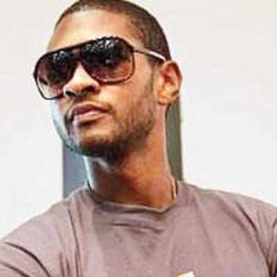 Usher accused of plagiarism