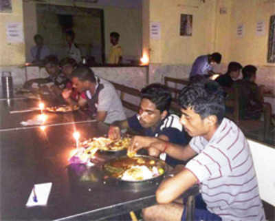 Lights out at hostel over Rs 17L dues