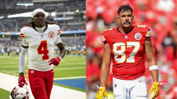 Travis Kelce now looks painfully wrong after Rashee Rice’s legal troubles take dramatic turn toward jail time