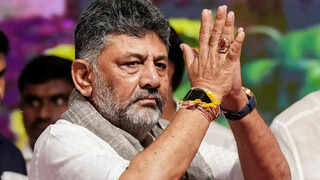 With assets worth Rs 1,413 crore, DK Shivakumar set to become India's richest CM