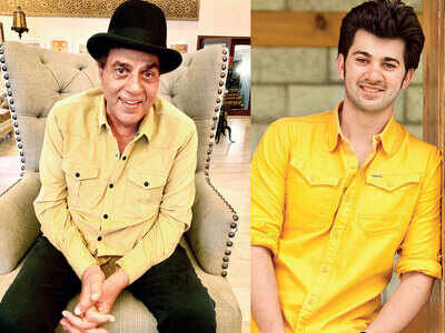 Dharmendra: Saw myself in Karan Deol even though he was more subdued