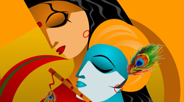 The story of Chhaaya Radha