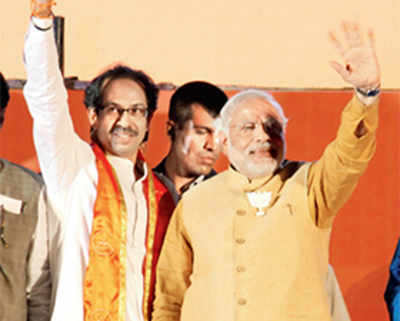 Modi’s mann ki baat with Uddhav repairs BJP-Shiv Sena ties