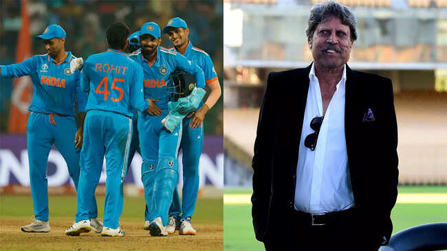 These kids are very smart, we are not better than them: Kapil Dev on current Indian team