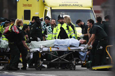 UK Parliament terror attack: Death toll rises to five, injuries to 40