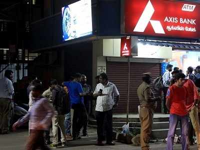 Maharashtra: ATM gives out five times of cash withdrawn in Aurangabad