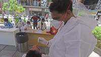 Covid-19: India recorded a single-day spike of of 47,704 positive cases, tally nears 15-lakh mark 