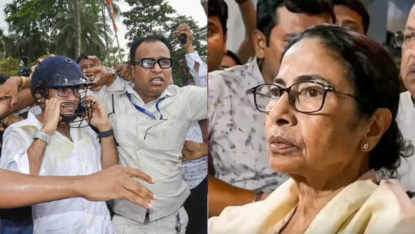 Eggs, stones, chappals: Abhishek Banerjee discharged from ITU due to threat from police, alleges Mamata