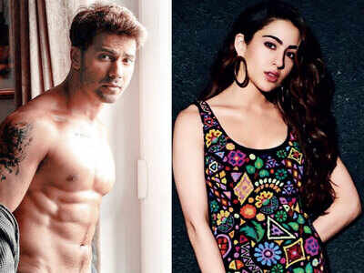 Part of Varun Dhawan and Sara Ali Khan's Coolie No 1 set and light equipment damaged in fire